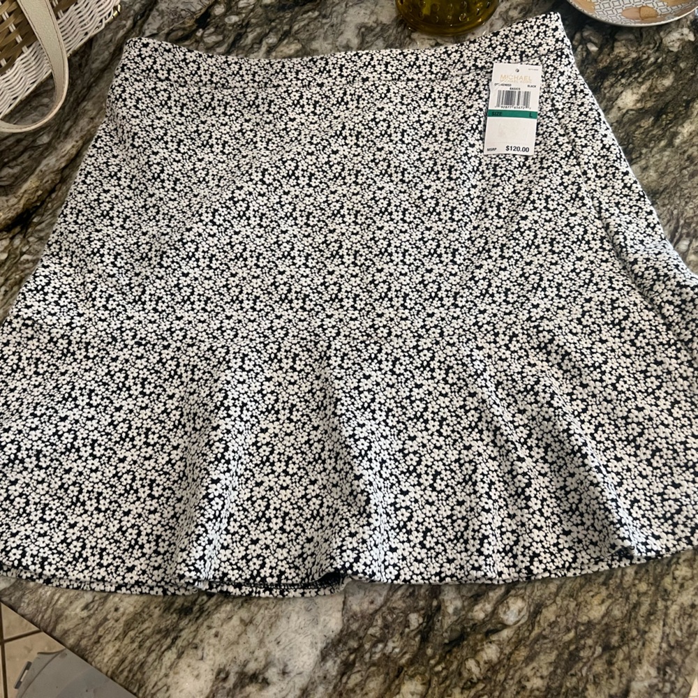 Michael Kors Basics Skirt